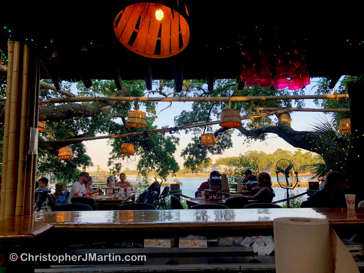 Tybee Island Crab Shack