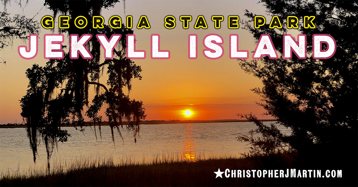 Jekyll Island State Park