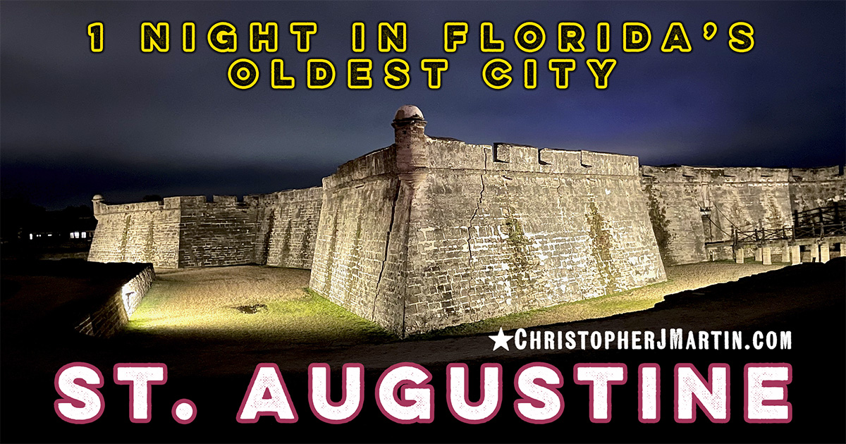 St. Augustine Fort